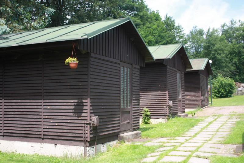 Penzion Adrspach U Bary Exteriör bild
